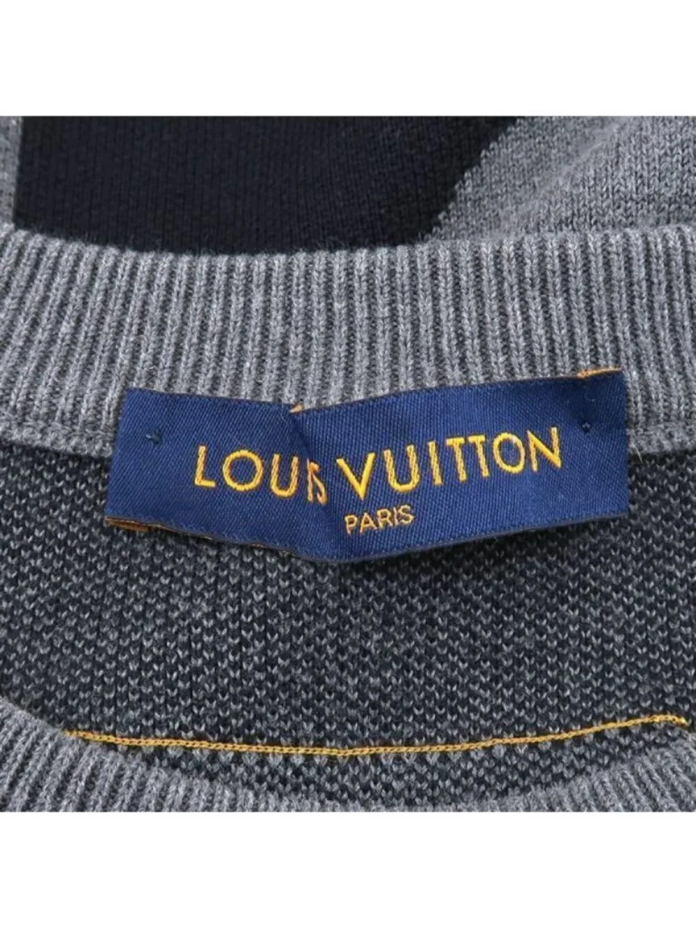 Louis Vuitton Knit Top Sweater